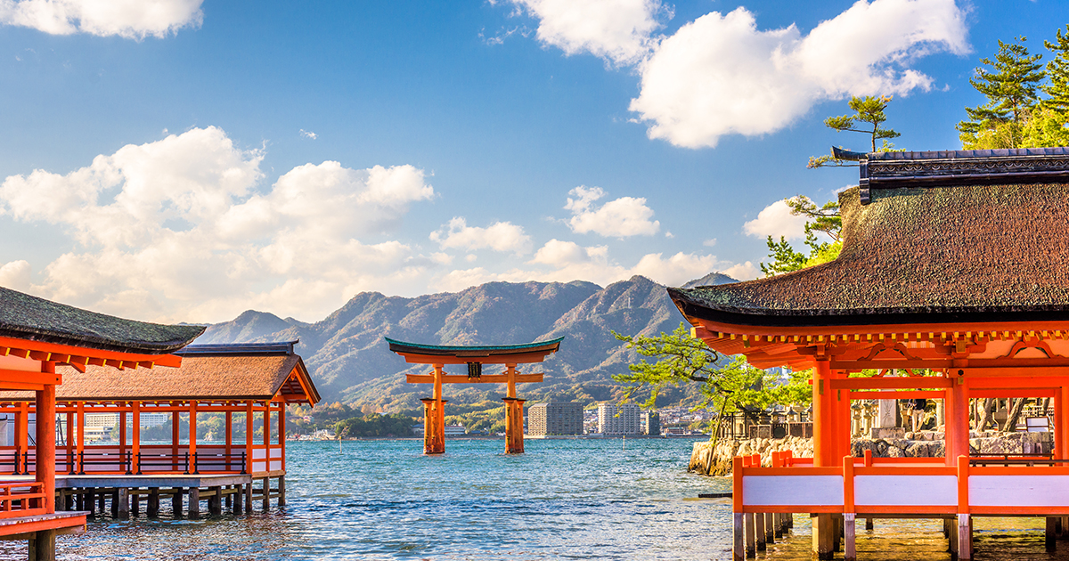 厳島神社