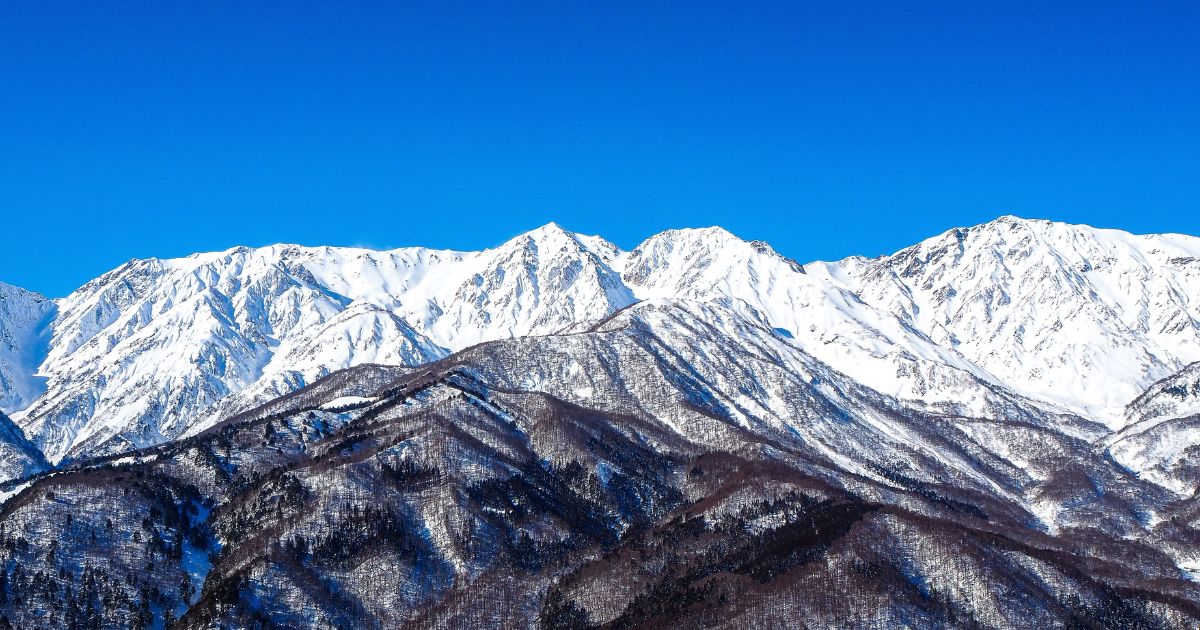 白馬村