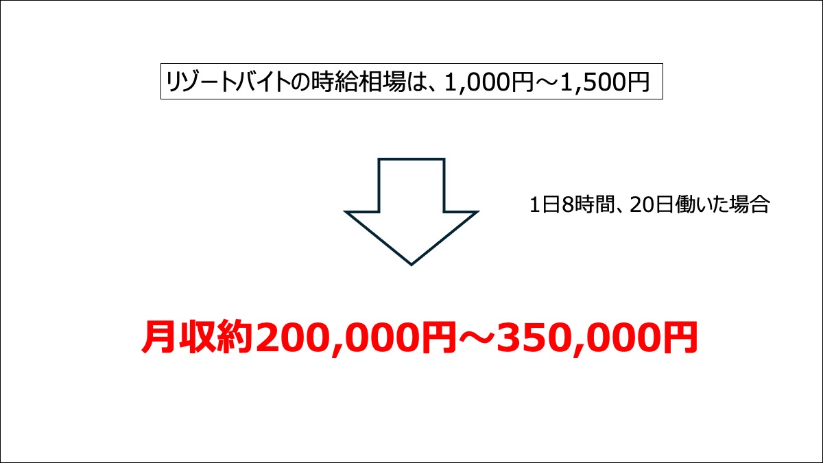 働き方や条件によっては、さらに稼ぐことも可能です。